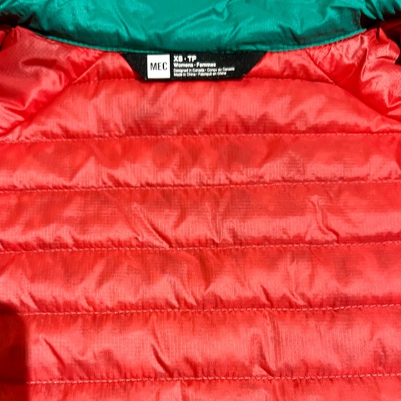 MEC Boundary Light Down Vest - Women's - Picture 6 of 6